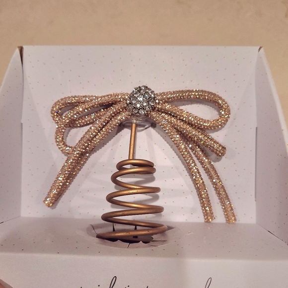 Midwinter Modern Small Tree Topper #1 - Picture 2 of 5